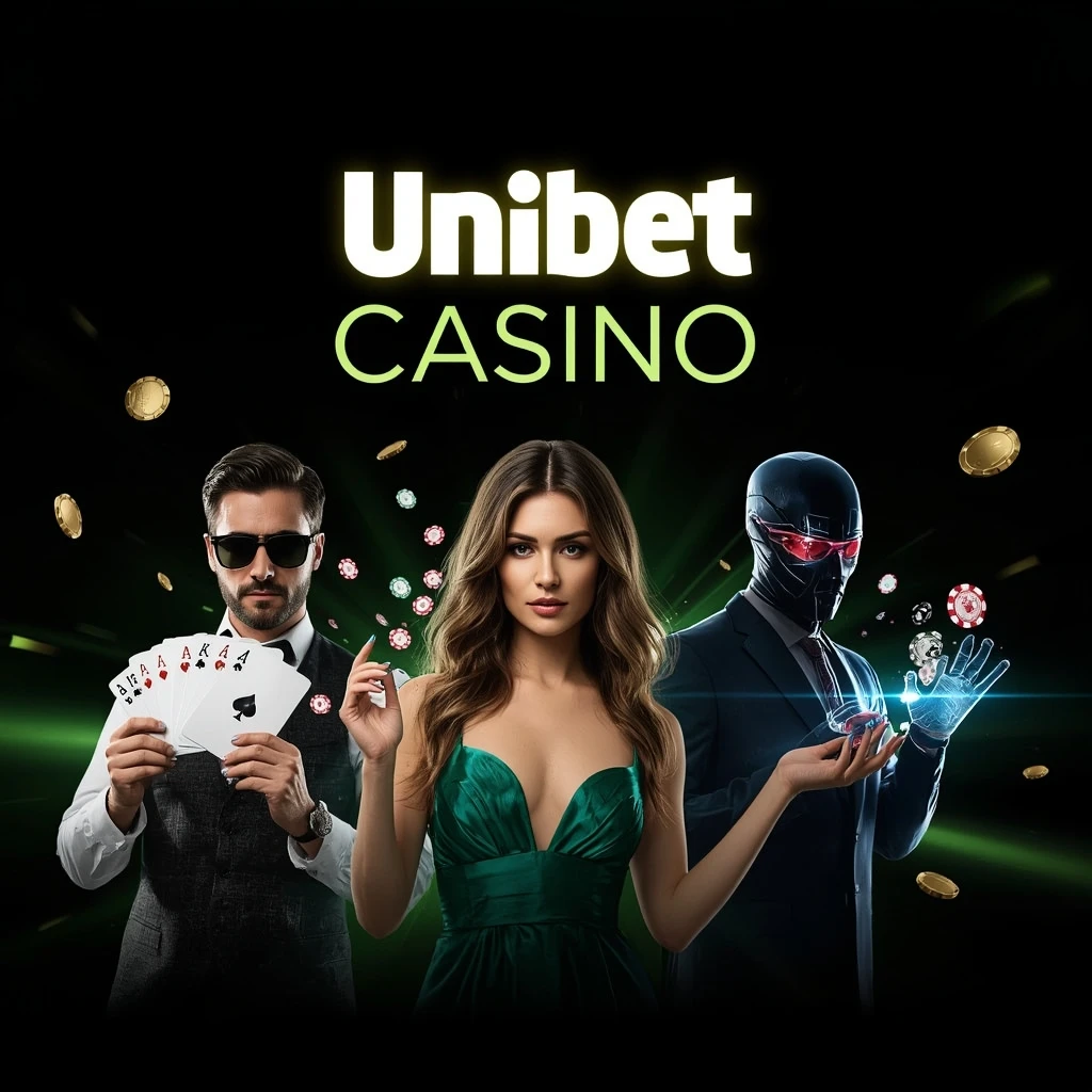 Unibet Casino en Ligne